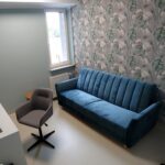 15.09.2022. Staszów. Otwarcie po remoncie oddziału położniczo-ginekologicznego / Fot. Grażyna Szlęzak - Radio Kielce