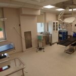 15.09.2022. Staszów. Otwarcie po remoncie oddziału położniczo-ginekologicznego / Fot. Grażyna Szlęzak - Radio Kielce