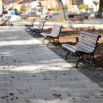 23.09.2022. Końskie. Remont Rynku / Fot. Magdalena Galas-Klusek - Radio Kielce