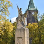 23.09.2022. Końskie. Remont Rynku / Fot. Magdalena Galas-Klusek - Radio Kielce