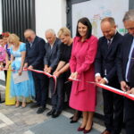 15.09.2022. Działoszyce. Otwarcie nowego kompleksu żłobkowo-przedszkolnego / Fot. Marta Gajda-Kruk - Radio Kielce