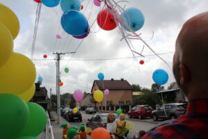 15.09.2022. Działoszyce. Otwarcie nowego kompleksu żłobkowo-przedszkolnego / Fot. Marta Gajda-Kruk - Radio Kielce