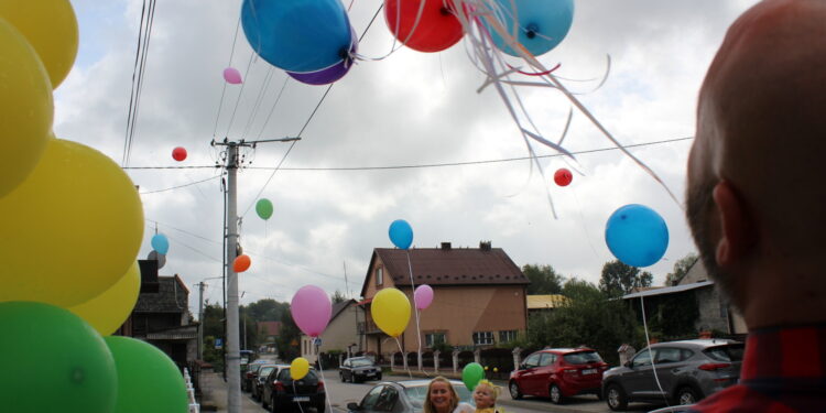 15.09.2022. Działoszyce. Otwarcie nowego kompleksu żłobkowo-przedszkolnego / Fot. Marta Gajda-Kruk - Radio Kielce