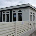 15.09.2022. Działoszyce. Otwarcie nowego kompleksu żłobkowo-przedszkolnego / Fot. Marta Gajda-Kruk - Radio Kielce