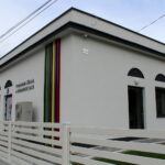 15.09.2022. Działoszyce. Otwarcie nowego kompleksu żłobkowo-przedszkolnego / Fot. Marta Gajda-Kruk - Radio Kielce