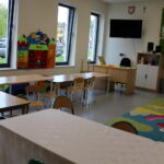 15.09.2022. Działoszyce. Otwarcie nowego kompleksu żłobkowo-przedszkolnego / Fot. Marta Gajda-Kruk - Radio Kielce