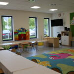 15.09.2022. Działoszyce. Otwarcie nowego kompleksu żłobkowo-przedszkolnego / Fot. Marta Gajda-Kruk - Radio Kielce