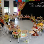 15.09.2022. Działoszyce. Otwarcie nowego kompleksu żłobkowo-przedszkolnego / Fot. Marta Gajda-Kruk - Radio Kielce