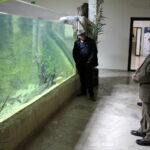 30.09.2022. Umianowice. Otwarcie Ośrodka Edukacji Przyrodniczej / Fot. Marta Gajda-Kruk - Radio Kielce