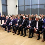 30.09.2022. Umianowice. Otwarcie Ośrodka Edukacji Przyrodniczej / Fot. Marta Gajda-Kruk - Radio Kielce