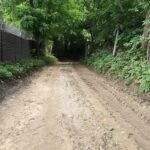 18.09.2022. Zawichost. Wąwóz lessowy / Fot. Urząd Miasta i Gminy Zawichost