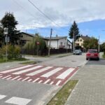 29.09.2022. Piekoszów. Otwarcie ulicy Witosa po remoncie / Fot. Michał Kita - Radio Kielce