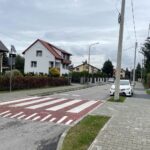 29.09.2022. Piekoszów. Otwarcie ulicy Witosa po remoncie / Fot. Michał Kita - Radio Kielce