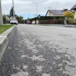 29.09.2022. Piekoszów. Otwarcie ulicy Witosa po remoncie / Fot. Michał Kita - Radio Kielce