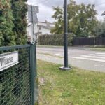 29.09.2022. Piekoszów. Otwarcie ulicy Witosa po remoncie / Fot. Michał Kita - Radio Kielce