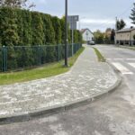 29.09.2022. Piekoszów. Otwarcie ulicy Witosa po remoncie / Fot. Michał Kita - Radio Kielce