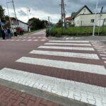 16.09.2022. Zgórsko. Otwarcie aktywnego przejścia dla pieszych / Fot. Michał Kita - Radio Kielce