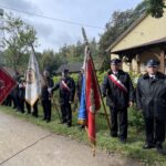 18.09.2022. Jeleniec. Upamiętnienie zwycięskiej potyczki żołnierzy Szarego / Fot. Emilia Sitarska - Radio Kielce