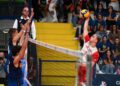 Mistrzostwa Europy do lat 20 w siatkówce: mecz Polska - Włochy / Fot. www.cev.eu