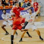 Kwidzyn. 4. kolejka PGNiG Superligi: MMTS Kwidzyn - Łomża Industria Kielce / Fot. MMTS Kwidzyn - PGNiG Superliga