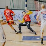 24.09.2022. Kwidzyn. 4. kolejka PGNiG Superligi: MMTS Kwidzyn - Łomża Industria Kielce / Fot. MMTS Kwidzyn - PGNiG Superliga