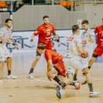 24.09.2022. Kwidzyn. 4. kolejka PGNiG Superligi: MMTS Kwidzyn - Łomża Industria Kielce / Fot. MMTS Kwidzyn - PGNiG Superliga