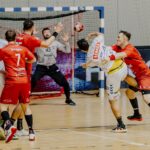 24.09.2022. Kwidzyn. 4. kolejka PGNiG Superligi: MMTS Kwidzyn - Łomża Industria Kielce / Fot. MMTS Kwidzyn - PGNiG Superliga