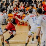 24.09.2022. Kwidzyn. 4. kolejka PGNiG Superligi: MMTS Kwidzyn - Łomża Industria Kielce / Fot. MMTS Kwidzyn - PGNiG Superliga