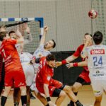 24.09.2022. Kwidzyn. 4. kolejka PGNiG Superligi: MMTS Kwidzyn - Łomża Industria Kielce / Fot. MMTS Kwidzyn - PGNiG Superliga