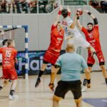 24.09.2022. Kwidzyn. 4. kolejka PGNiG Superligi: MMTS Kwidzyn - Łomża Industria Kielce / Fot. MMTS Kwidzyn - PGNiG Superliga