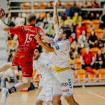 24.09.2022. Kwidzyn. 4. kolejka PGNiG Superligi: MMTS Kwidzyn - Łomża Industria Kielce / Fot. MMTS Kwidzyn - PGNiG Superliga