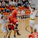 24.09.2022. Kwidzyn. 4. kolejka PGNiG Superligi: MMTS Kwidzyn - Łomża Industria Kielce / Fot. MMTS Kwidzyn - PGNiG Superliga