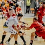 24.09.2022. Kwidzyn. 4. kolejka PGNiG Superligi: MMTS Kwidzyn - Łomża Industria Kielce / Fot. MMTS Kwidzyn - PGNiG Superliga