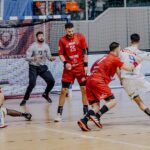 24.09.2022. Kwidzyn. 4. kolejka PGNiG Superligi: MMTS Kwidzyn - Łomża Industria Kielce / Fot. MMTS Kwidzyn - PGNiG Superliga