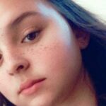 Na zdjęciu: Maja Łukawska / Fot. Teresa Łukawska