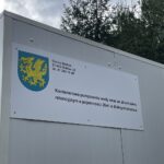 Koniec problemów z wodą w Maksymilianowie - Radio Kielce 20.09.2022. Maksymilianów. Przepompownia / Fot. Emilia Sitarska - Radio Kielce