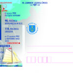 Projekt kartki z Władysławem Wagnerem / Fot. Starostwo Powiatowe w Starachowicach