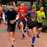 Ostrowiec Św. Piąta runda cyklu biegów i marszów X MosirGutwinRun 2022 / Fot. MOSiR Ostrowiec