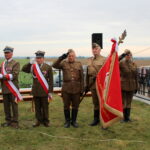 25.09.2022. Czarkowy. Obchody 108. rocznicy chrztu bojowego 1. Pułku Piechoty Legionów Polskich / Fot. Marta Gajda-Kruk - Radio Kielce