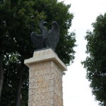 25.09.2022. Czarkowy. Obchody 108. rocznicy chrztu bojowego 1. Pułku Piechoty Legionów Polskich / Fot. Marta Gajda-Kruk - Radio Kielce