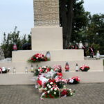 25.09.2022. Czarkowy. Obchody 108. rocznicy chrztu bojowego 1. Pułku Piechoty Legionów Polskich / Fot. Marta Gajda-Kruk - Radio Kielce