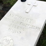 25.09.2022. Czarkowy. Obchody 108. rocznicy chrztu bojowego 1. Pułku Piechoty Legionów Polskich / Fot. Marta Gajda-Kruk - Radio Kielce