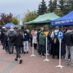 30.09.2022. Starachowice. Spotkanie pod hasłem „Jedno życie masz, więc zapnij pas” / Fot. Anna Głąb - Radio Kielce