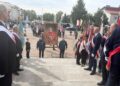 24.09.2022. Skarżysko-Kamienna. XXVII Pielgrzymka Pracowników Zakładów Zbrojeniowych i Lotniczych / Fot. Anna Głąb - Radio Kielce