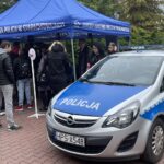30.09.2022. Starachowice. Spotkanie pod hasłem „Jedno życie masz, więc zapnij pas” / Fot. Anna Głąb - Radio Kielce