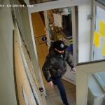 Na zdjęciu: mężczyzna podejrzewany o dokonanie kradzieży / Fot. świętokrzyska policja