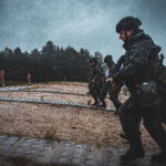 16.09.2022. Nowa Dęba Egzamin terytorialsów. / Fot. ppor. Daniel Woś - ŚBOT