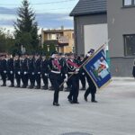 OSP Piekoszów ma już 100 lat - Radio Kielce 04.09.2022. Piekoszów. Jubileusz 100-lecia OSP Piekoszów / Fot. Paulina Michta - Radio Kielce