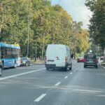 26.09.2022. Kielce. Zakończenie prac remontowych na ul. Ogrodowej / Fot. Wiktor Taszłow - Radio Kielce