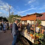 03.09.2022. Lubania. Święto Pieczonego Ziemniaka / Fot. Michał Kita - Radio Kielce